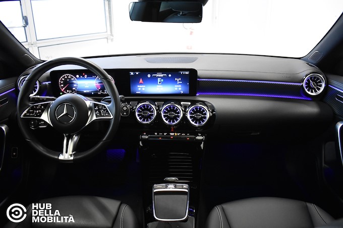 MERCEDES-BENZ CLA 180 d Automatic Shooting Brake Progressive Advanced Plus